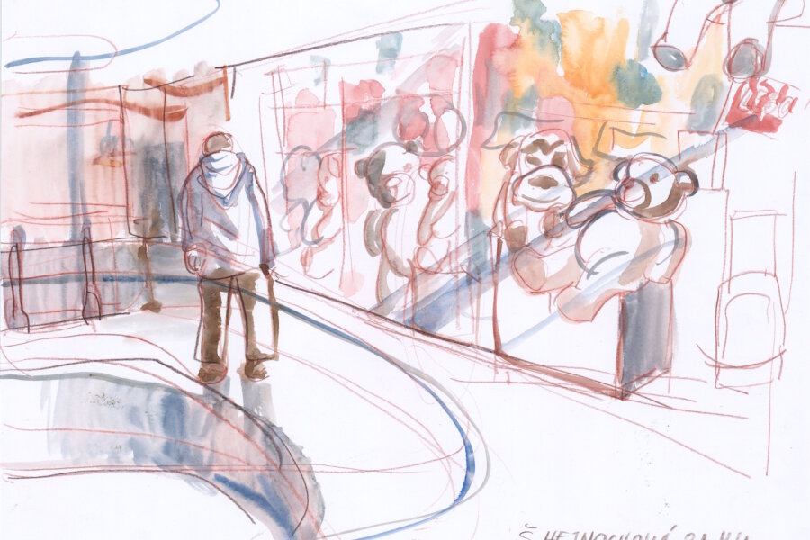 Štěpánka Hejnochová, 2. ročník 